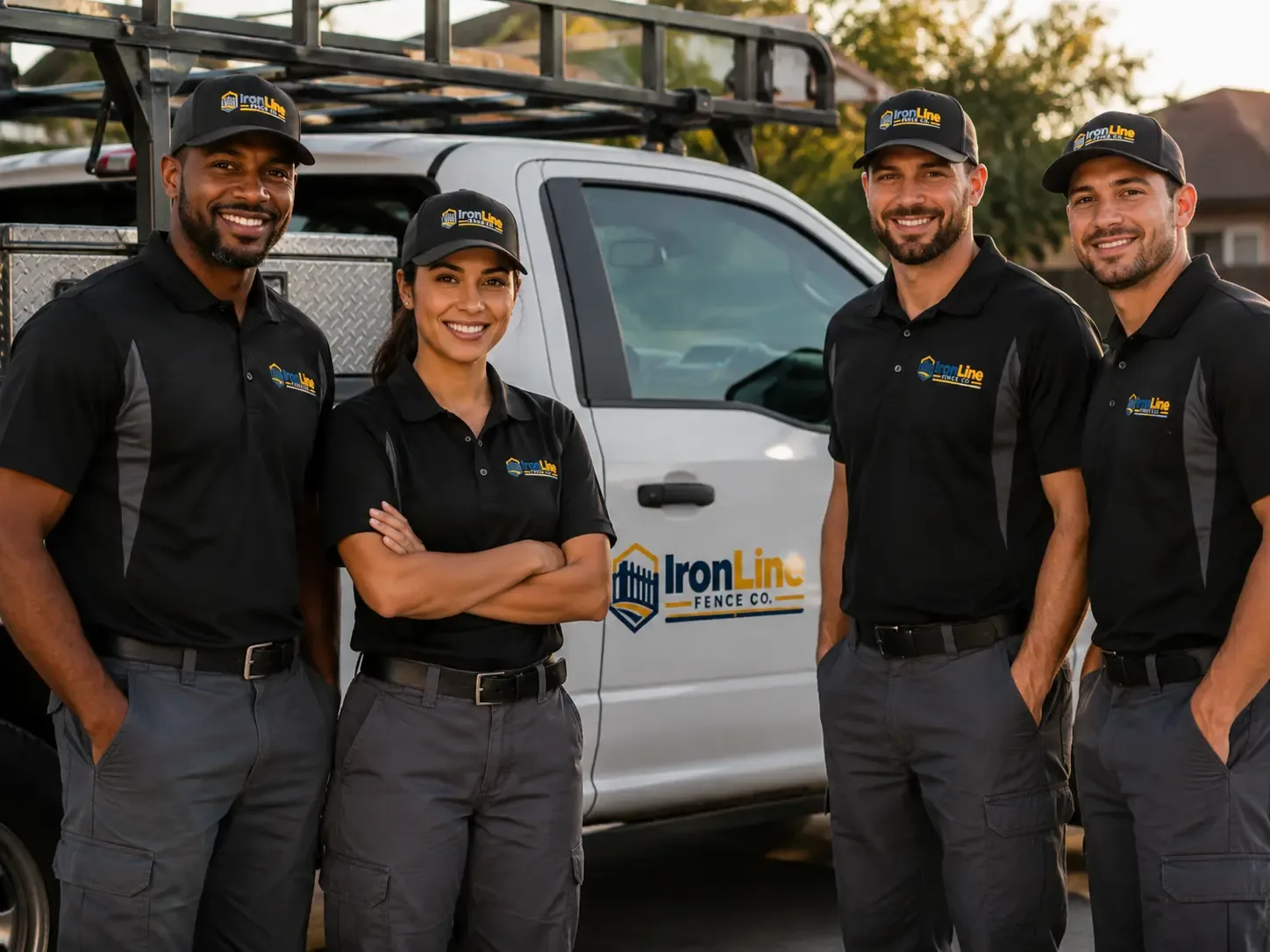 Metal Fence Installation company in Durham, NH